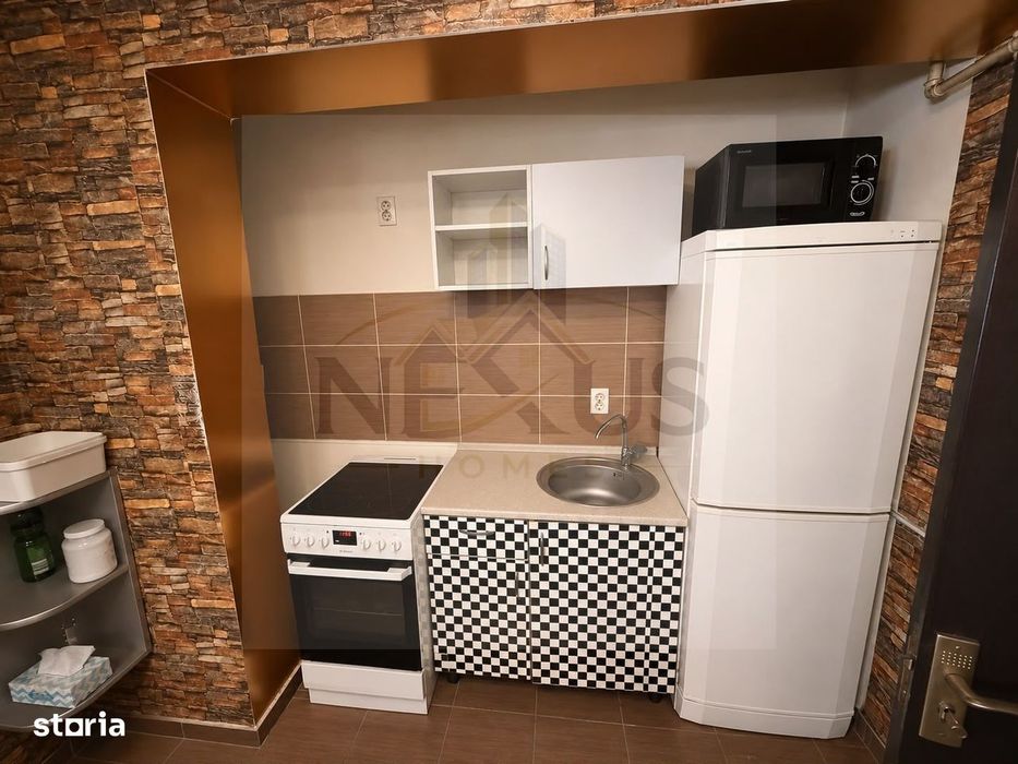 10 min Metrou Dimitrie Leonida - Apartament 2 camere  - Parcare