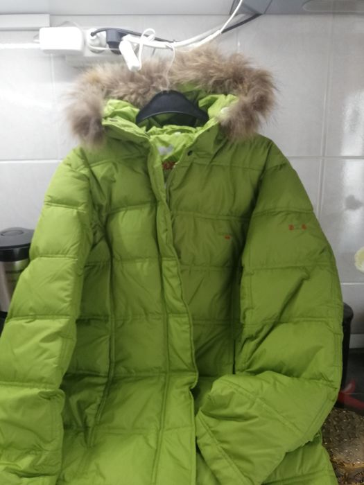 Geaca Oliver cu puf mas 44