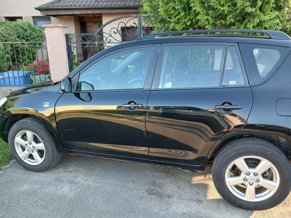 TOYOTA RAV4 2007
