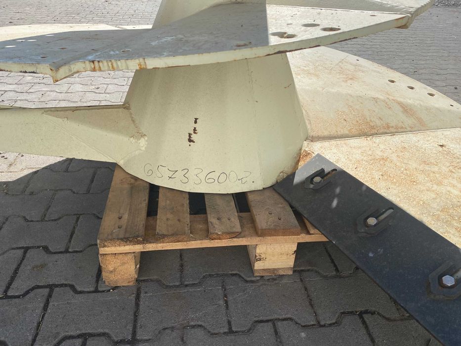 Melc remorca tehnologica/furajera Siloking,Strautmann Verti-Mix500/750