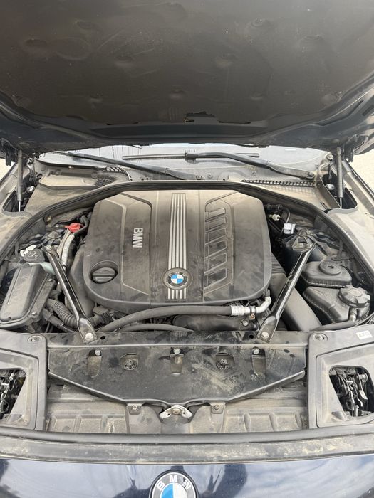 Двигател N57D30A 258