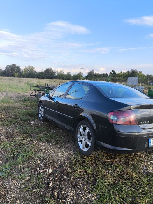 Vând Peugeot 407 din 2007,230.000 km.