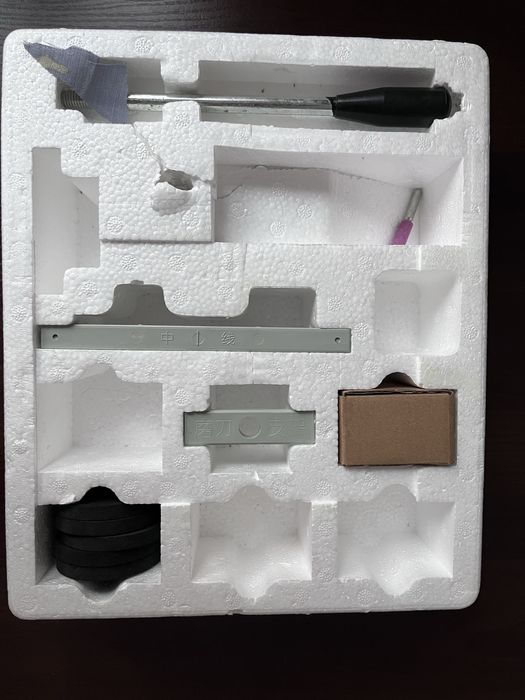 Инструмент для установки люверсов (новый)