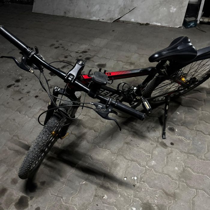 Велосипед идиальный