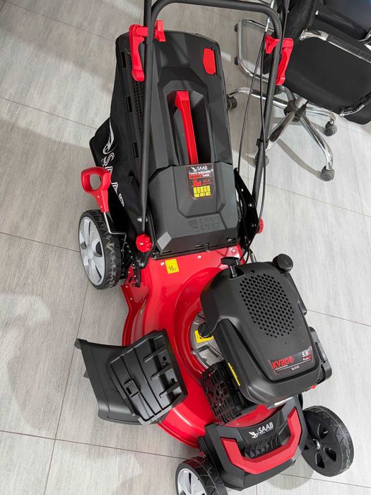 Газонакасилка / Gazonаkosilka benzin / бензин SLM 53S (KM 50CS)