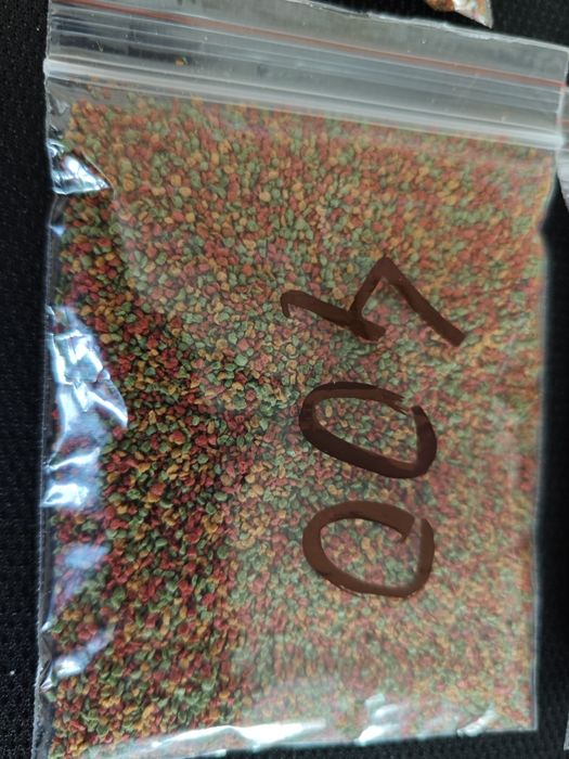 корм для аквариумных рыб