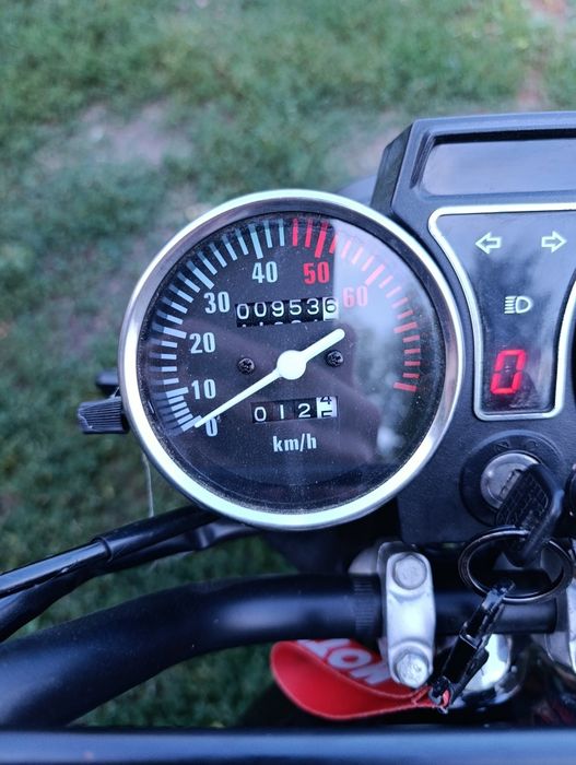 Альфа Racer Gs 110