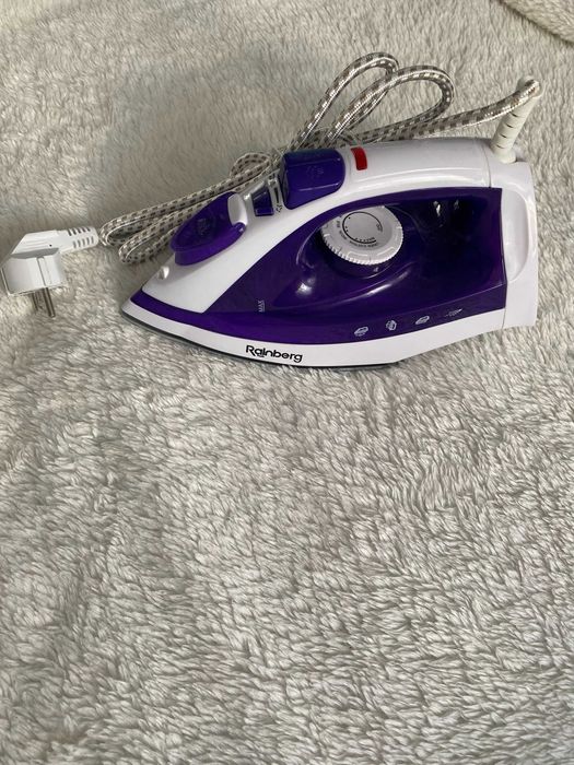 Fier de călcat Rainberg RB-6308, 2400W – NOU