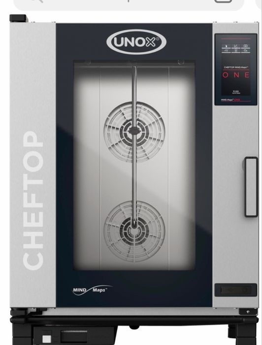 Unox cheftop 10 яр