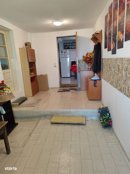 Casă, anexa, teren 1.500 mp - Lunca Mare, Șotrile, 75.000 € negociabil