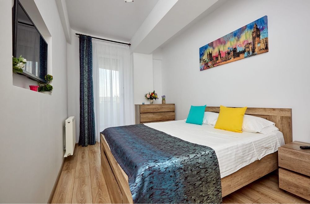 Apartament 2 camere Mamaia Nord, Str. D9, 50m de plajă