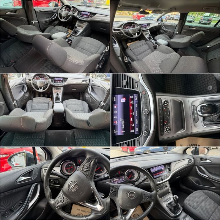 Opel Astra K Rate Fixe Garantie 12Luni Livrare Domiciliu