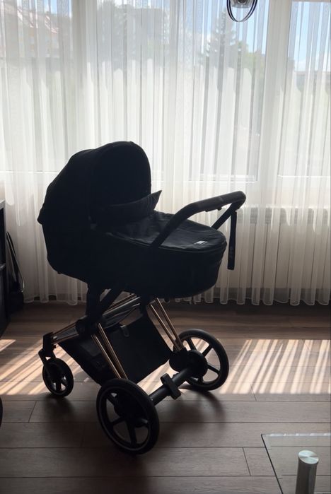 Детска електрическа количка - Cybex E-priam 3