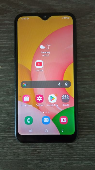 Продаю Samsung galaxy a 01