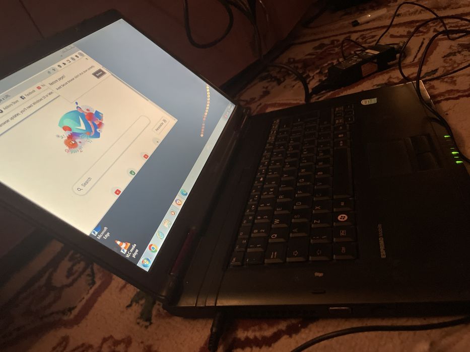 Leptop Fujitsu de vânzare