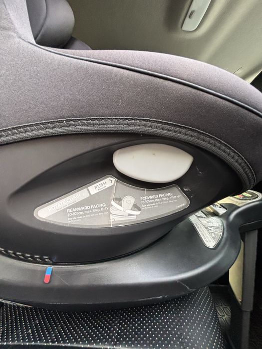 Автокресло Joie i-Spin -360