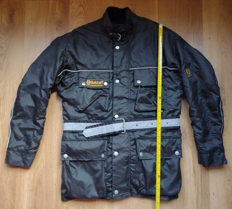 Belstaff - мото яке 2 в 1