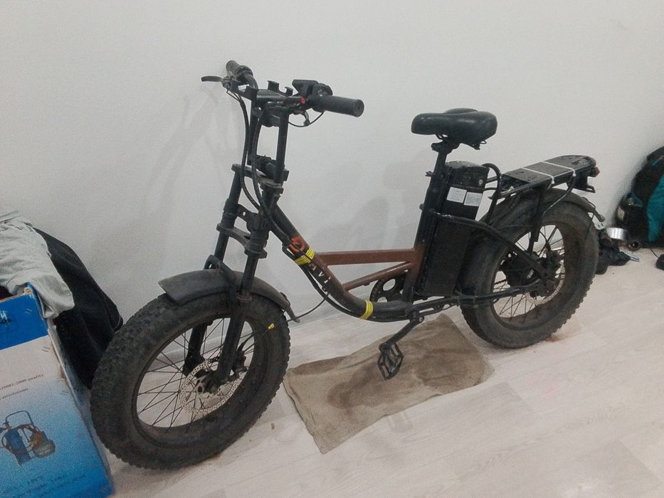 Продам электро велосипед