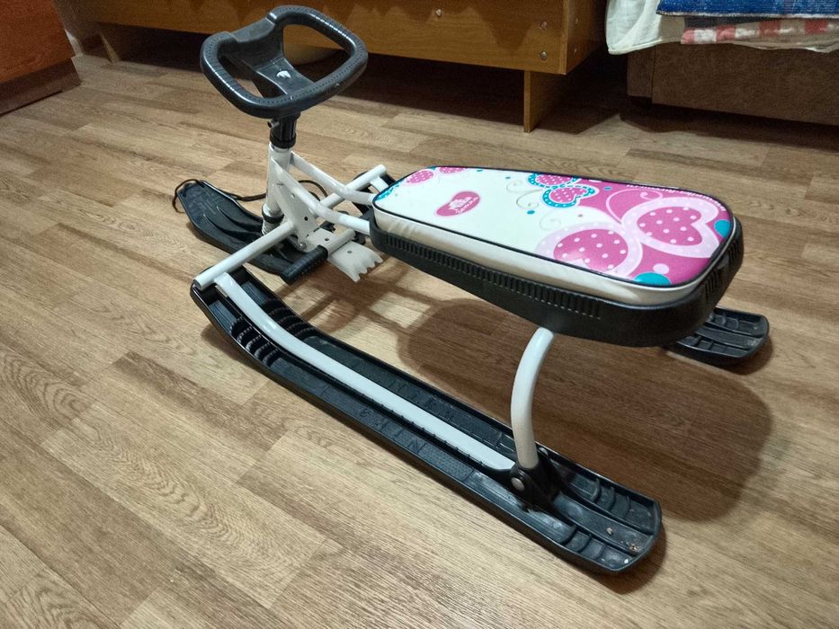 Снегокат детский Nika