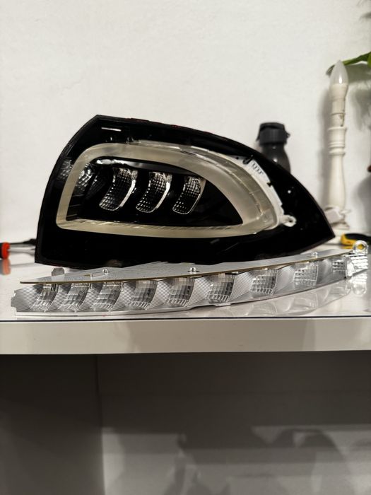 Stop spate Mercedes GLE W167 2020 LED – pentru piese