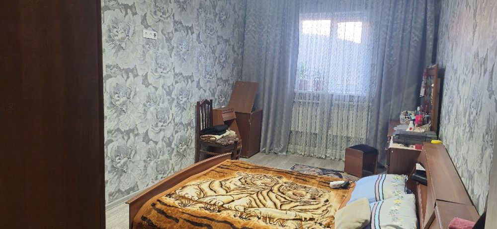 Частный дом, участок