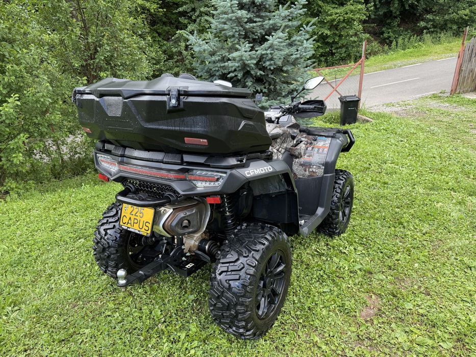 Vand CFMOTO CFORCE 850 X8 Touring EPS T3b '25