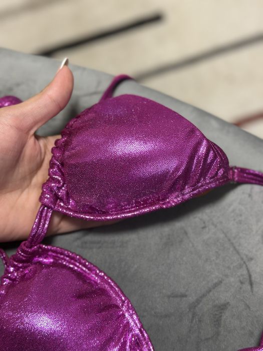 Състезателен бански fitt model npc