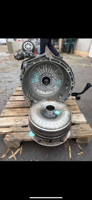 Автоматична скоростна кутия F серия 8hp-50z 4x4 xdrive