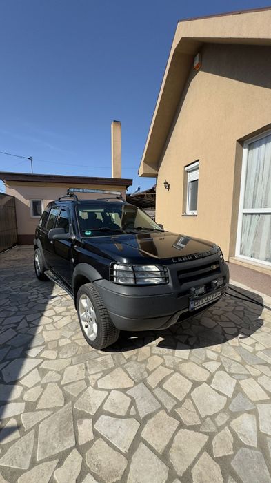 Land Rover Freelander Automat 2.0 D