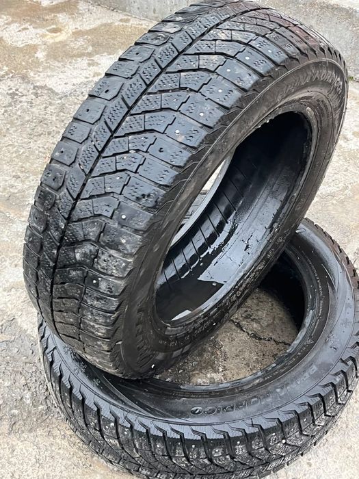Зимние шины шипы