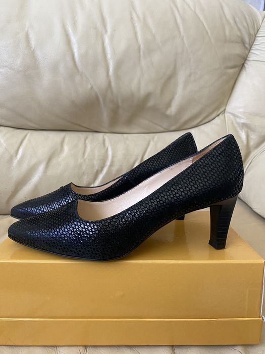 Peter Kaiser дамски обувки естествена кожа