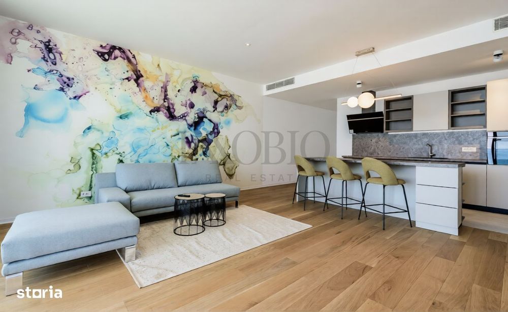 Apartament 4 Camere | Beach Front | One Mamaia | Loc de Parcare