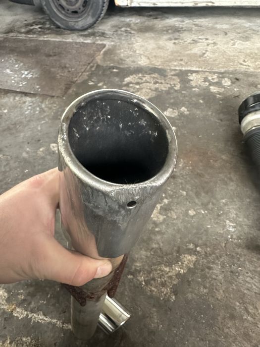 Накрайници Аспух Magnaflow