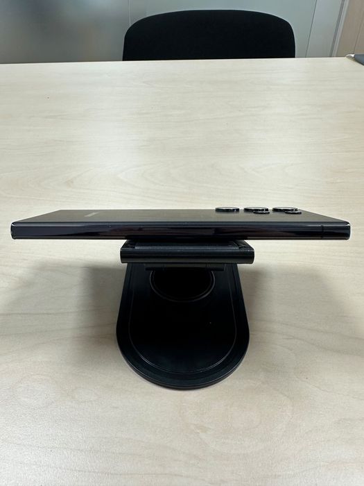 Samsung Galaxy S23 Ultra Phantom Black 256GB / 8GB RAM + Husă