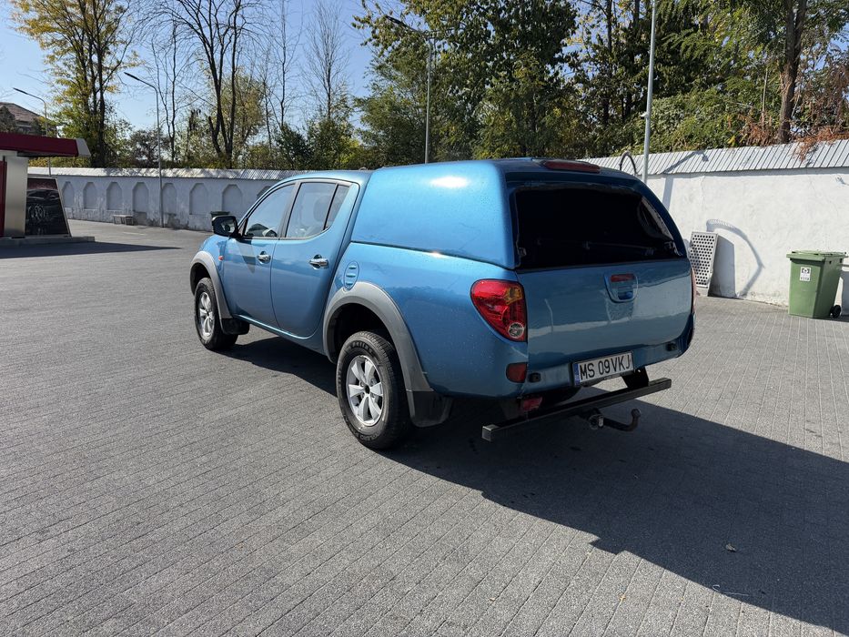 Mitsubishi L200 TVA deductibil
