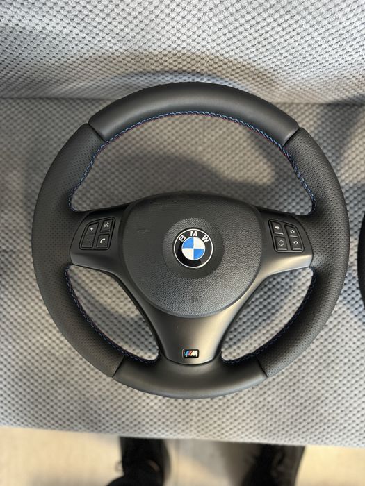 М волан бмв е90 е91 е92 е93 е87 е82