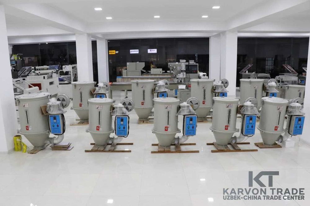 Бункерная сушилка | Sushilka | Сушилка (300кг)