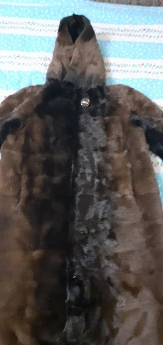 Продам шубу и  дубленку