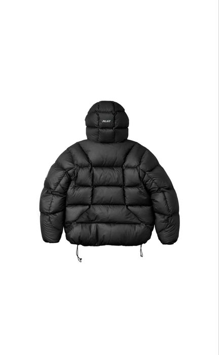 Пуховик от Palace