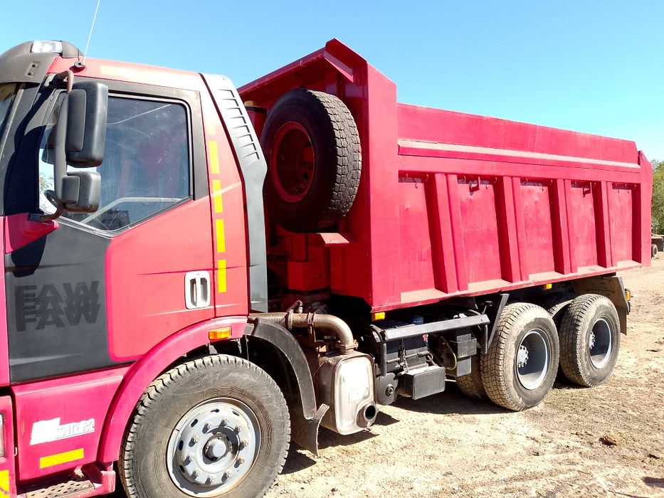 Самосвал Faw продаю