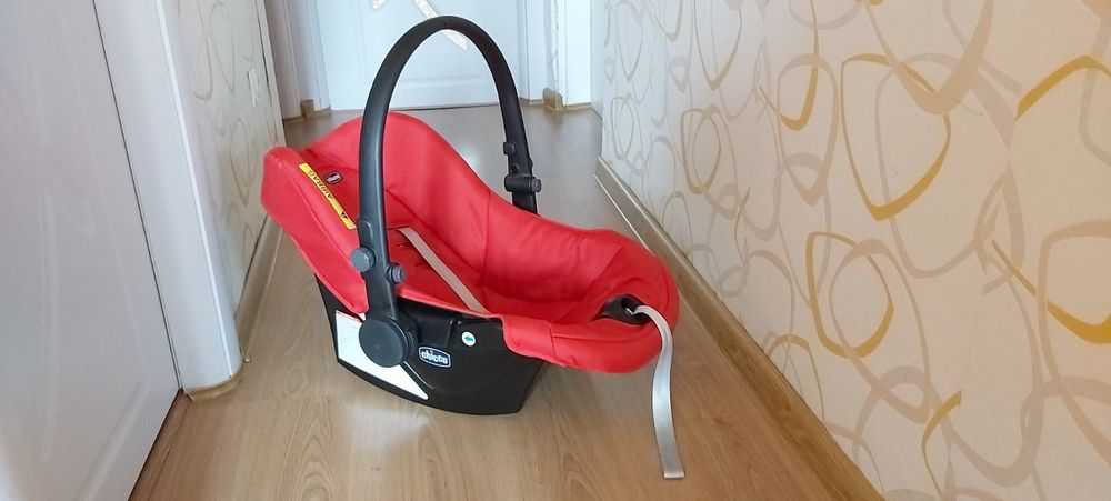 Бебешка количка Chico Trio Sprint