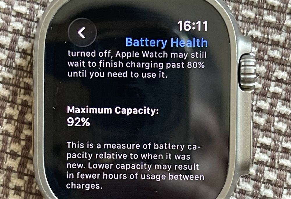 Apple Watch Ultra gen 1
