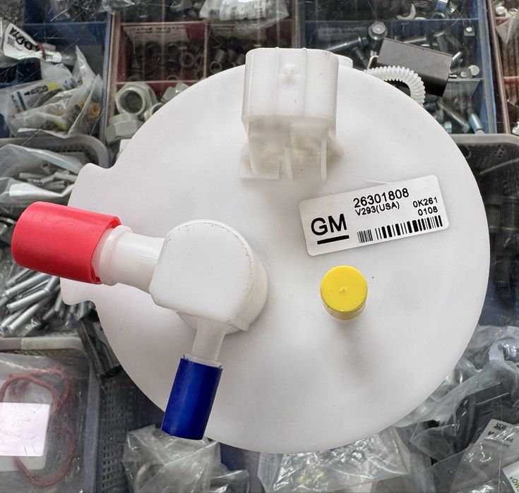 Бензонасос оригинал Monza 1.5 Tracker 2