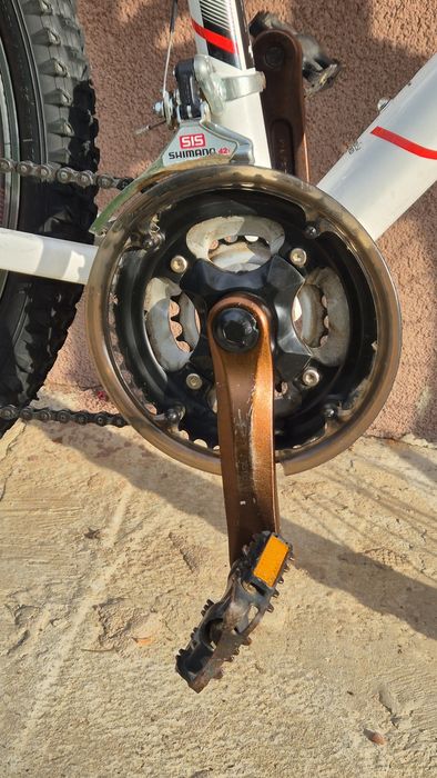 Bicicleta copii Cube 24 inchi