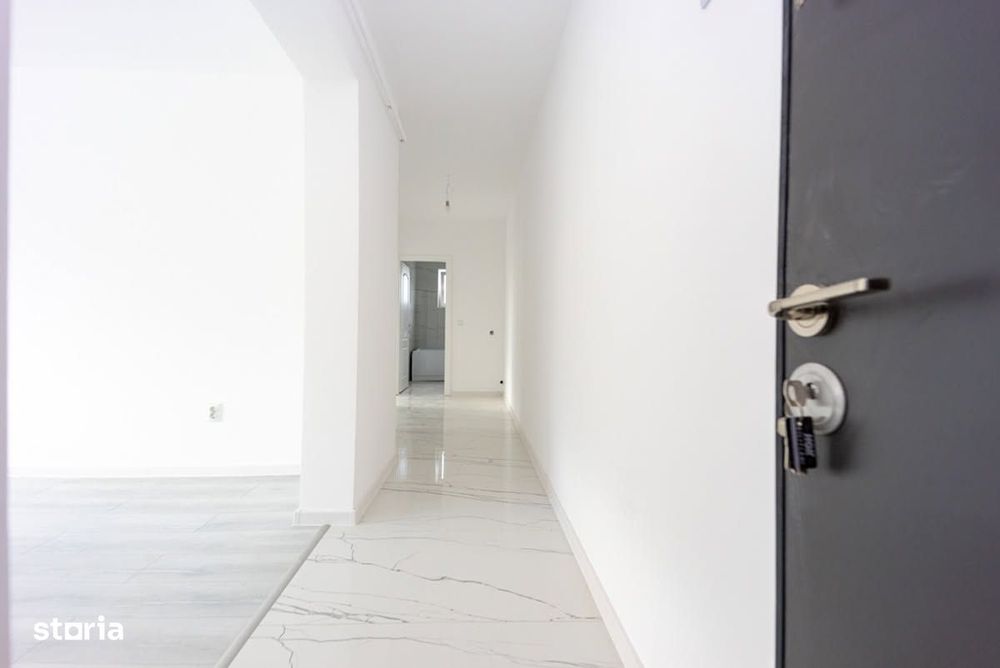 IASI - LUNCA CETATUII - Apartament cu 1 camera in bloc nou + parcare