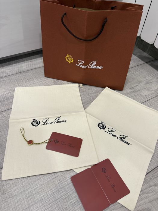 Loro Piana мъжки мокасини