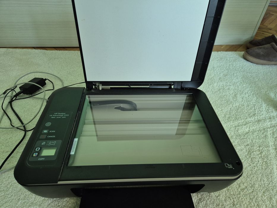 Принтер HP Deskjet Ink advantage 2515