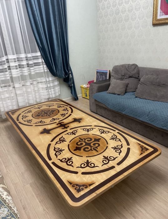 Жозы Жер стол Жиналмалы