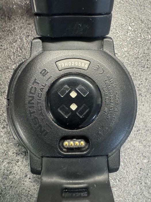 Garmin Instinct 2 Solar Tactical Black