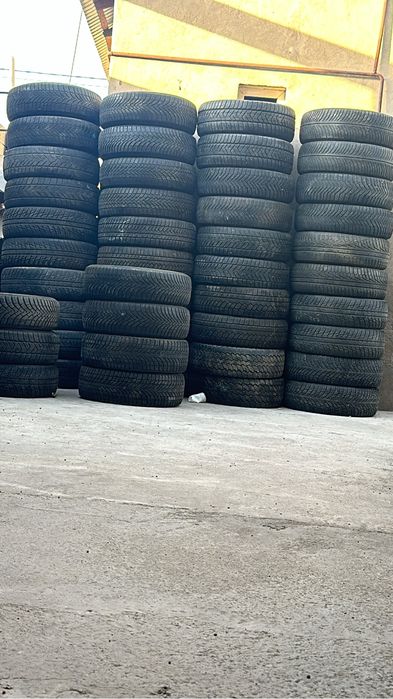 Шины Б/У из Германи 225/65/17
